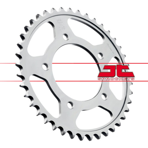 JT Steel Rear Sprocket 41 Tooth (JTR1493.41)
