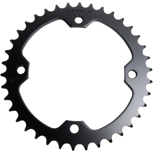 JT Steel Rear Sprocket 38 Tooth (JTR1857.38)