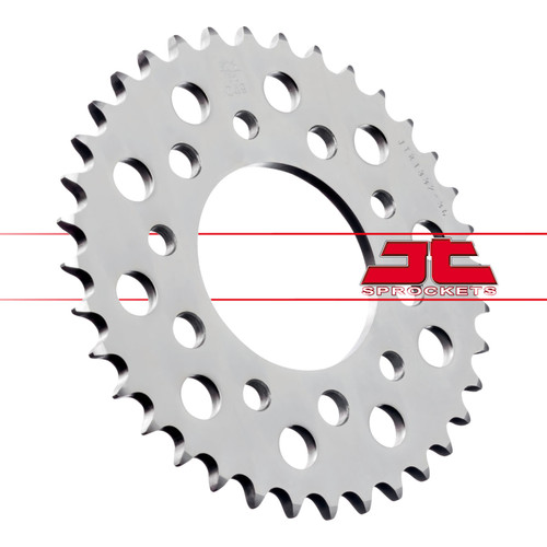 JT Steel Rear Sprocket 36 Tooth (JTR1332.36)
