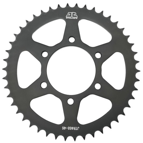 JT Steel Rear Sprocket 46 Tooth (JTR468.46)