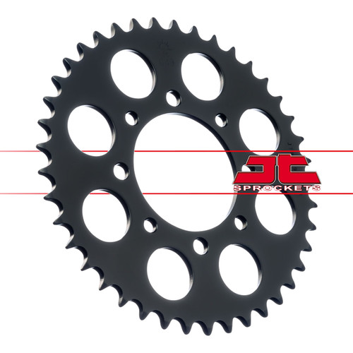 JT Steel Rear Sprocket 41 Tooth (JTR819/2.41)