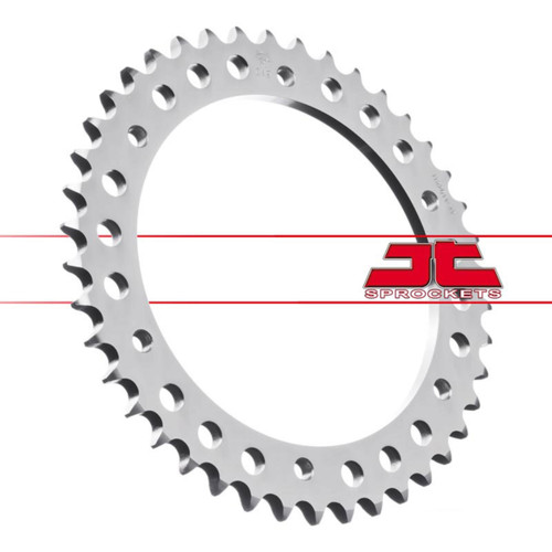 JT Steel Rear Sprocket 42 Tooth (JTR2011.42)