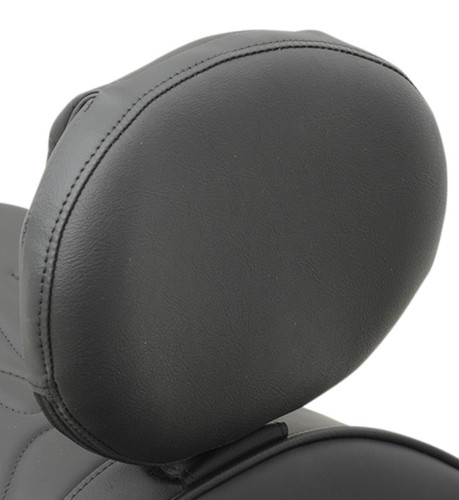 Z1R EZ Glide II Smooth Backrest (0822-0250)