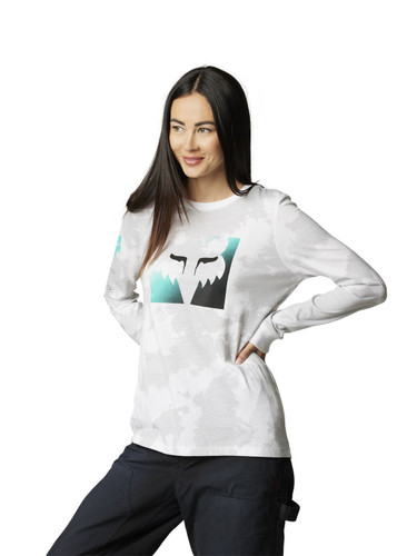 Fox Racing Detonate Womens Long Sleeve T-Shirt