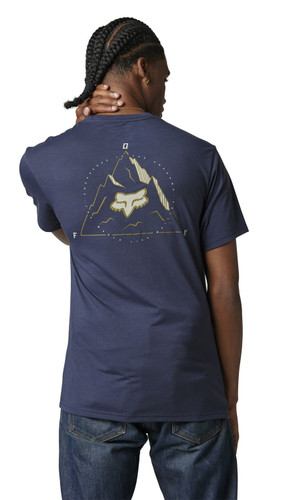 Fox Racing Finisher Dri-Release Mens Short Sleeve T-Shirt