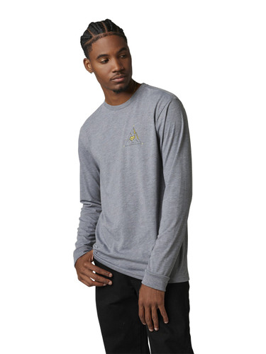 Fox Racing Finisher Dri-Release Mens Long Sleeve T-Shirt