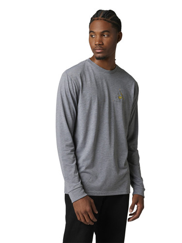 Fox Racing Finisher Dri-Release Mens Long Sleeve T-Shirt