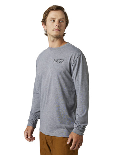Fox Racing Out and About Dri-Release Mens Long Sleeve T-Shirt
