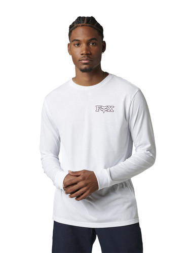 Fox Racing Out and About Dri-Release Mens Long Sleeve T-Shirt