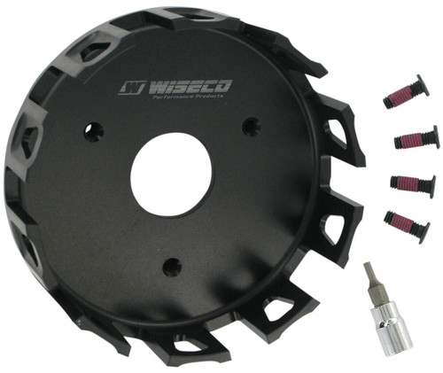 Wiseco Forged Clutch Basket for '88-06 Yamaha Blaster YFS200 (WPP3029)