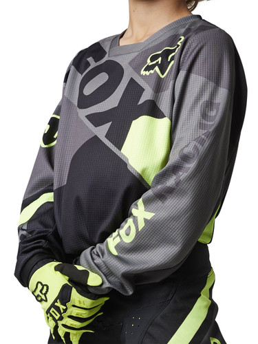 Fox Racing 180 Xpozr Youth MX Offroad Jersey