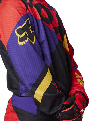Fox Racing 180 Xpozr Youth MX Offroad Jersey