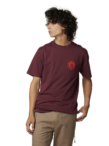 Fox Racing Mysticks Premium Mens Short Sleeve T-Shirt