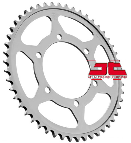 JT Steel Rear Sprocket | 525 | 50 Tooth (JTR2014.50)