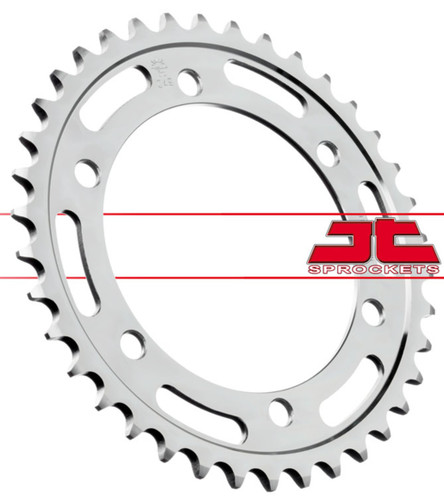 JT Steel Rear Sprocket 38 Tooth (JTR1220.38)