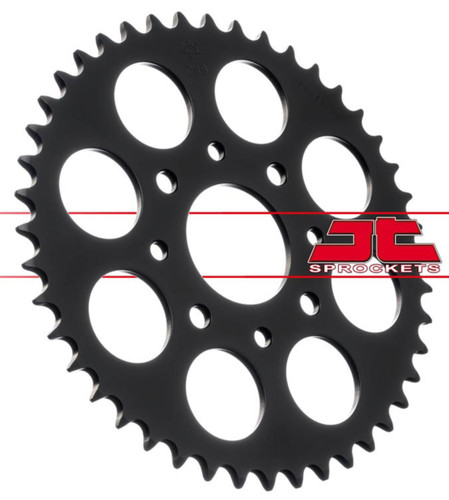 JT Steel Rear Sprocket 33 Tooth (JTR273.33)