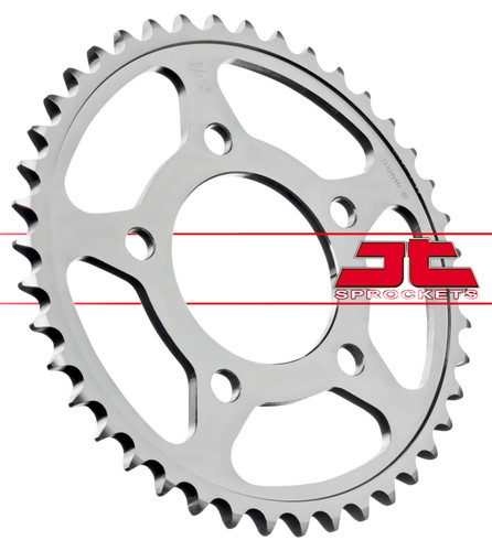 JT Steel Rear Sprocket 42 Tooth (JTR2010.42)