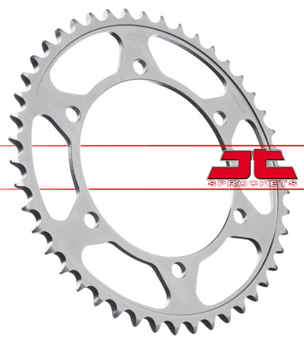 JT Steel Rear Sprocket 46 Tooth (JTR300.46)