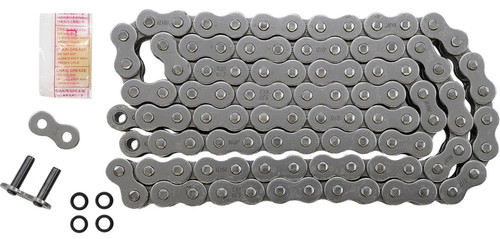 DID 530VX3 X-Ring Natural Chain 106 Links (M530VX3X106ZB)