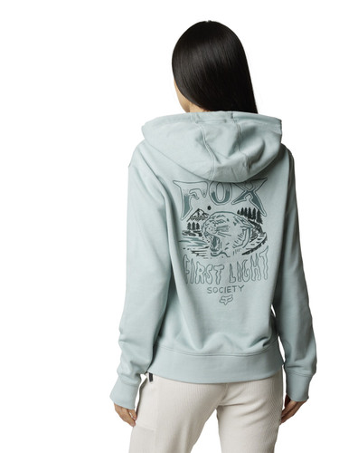 Fox Racing Torrero Womens Pullover Hoody