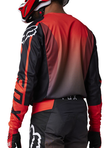 Fox Racing 180 Leed Mens MX Offroad Jersey