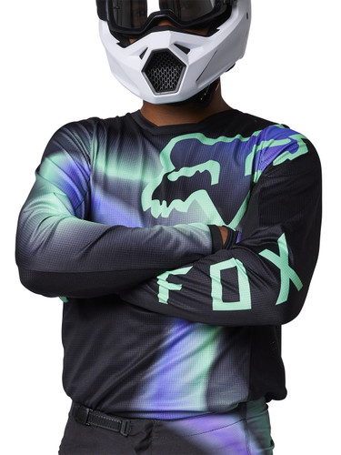 Fox Racing 180 Toxsyk Mens MX Offroad Jersey