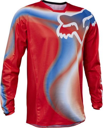 Fox Racing 180 Toxsyk Mens MX Offroad Jersey