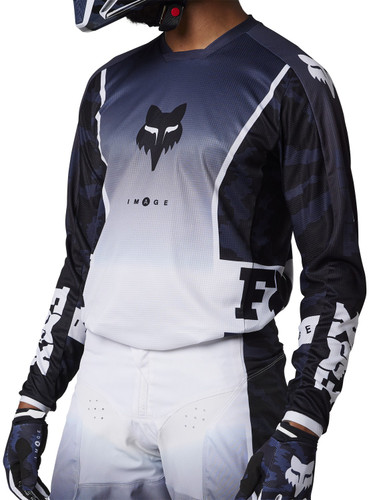 Fox Racing 180 Nucklr Mens MX Offroad Jersey