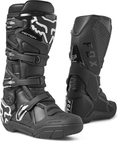 Fox Racing Motion X Mens MX Offroad Boots