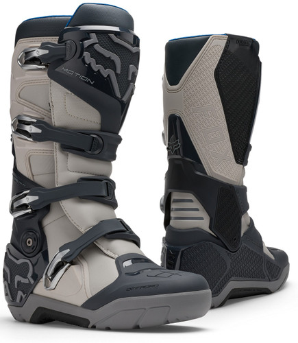 Fox Racing Motion X Mens MX Offroad Boots