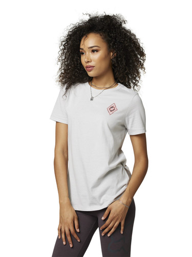 Fox Racing Still In Fox Womens Short Sleeve T-Shirt
