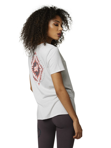 Fox Racing Still In Fox Womens Short Sleeve T-Shirt
