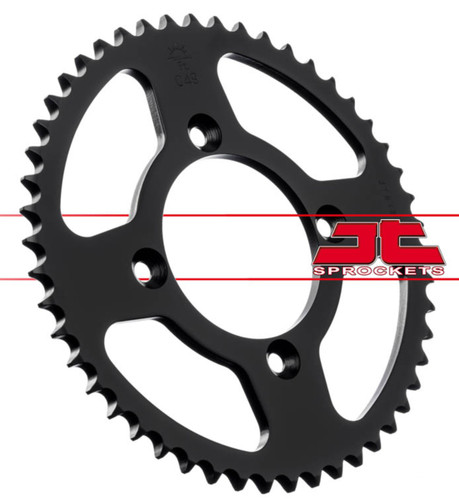 JT Steel Rear Sprocket 49 Tooth (JTR1204.49)