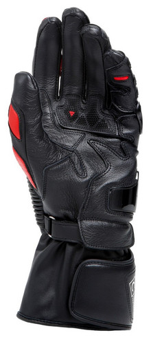 Dainese Druid 4 Mens Leather Motorcycle Gloves