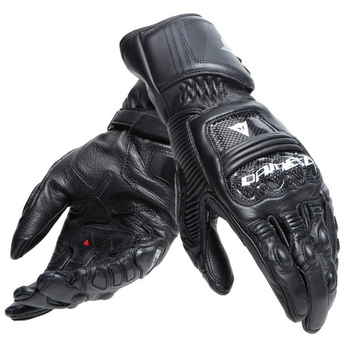Dainese Druid 4 Mens Leather Motorcycle Gloves