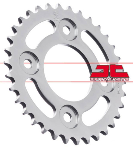 JT Steel Rear Sprocket 34 Tooth (JTR212.34)