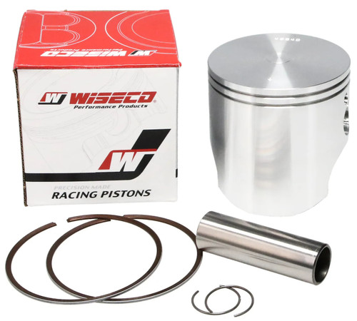 Wiseco Forged 81.00mm Piston, Ring, Wrist Pin & Circlips Kit (809M08100)