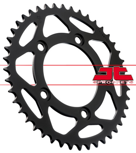 JT Steel Rear Sprocket 46 Tooth (JTR746.46)