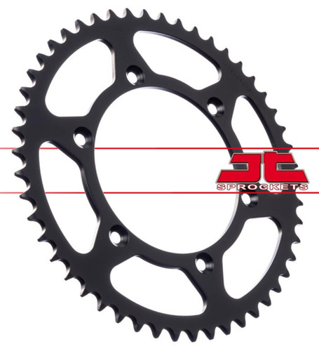JT Steel Rear Sprocket 46 Tooth (JTR251.46)