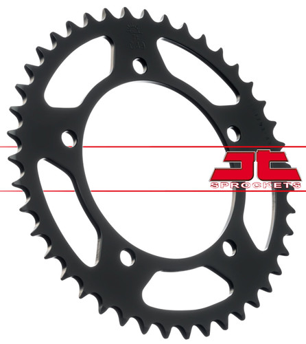 JT Steel Rear Sprocket 43 Tooth (JTR1793.43)