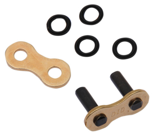 DID 520ATV2 Rivet Connecting Gold Master Link (ZJ520ATV2)