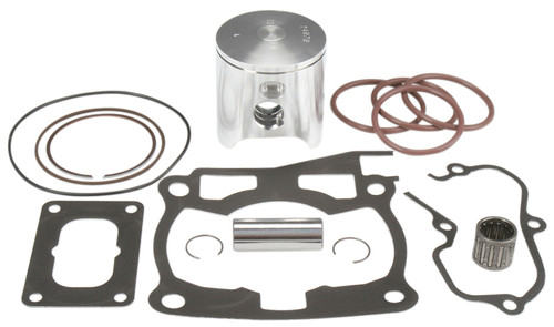 Wiseco Pro-Lite 55.00mm Piston & Top End Gasket Kit for 2001 YZ125 (PK1350)