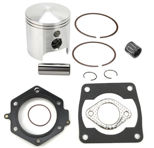 Wiseco Forged 72.50mm Piston & Top End Gasket Kit (PK1085)