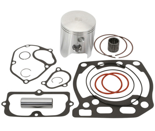 Wiseco Pro-Lite 66.40mm Piston & Top End Gasket Kit for '03-10 RM250 (PK1211)