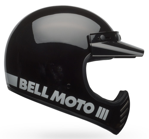 Bell Moto-3 Classic Motorcycle Helmet