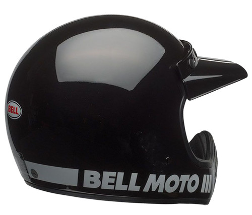 Bell Moto-3 Classic Motorcycle Helmet