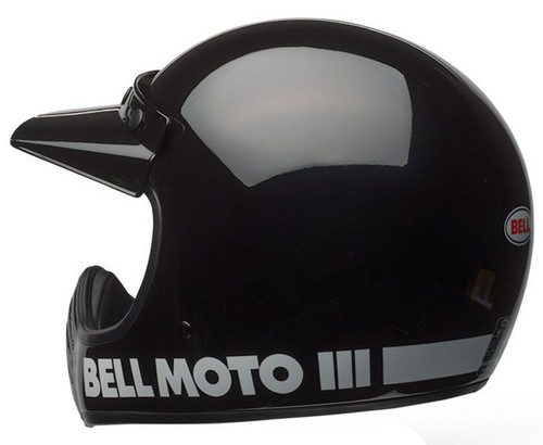 Bell Moto-3 Classic Motorcycle Helmet