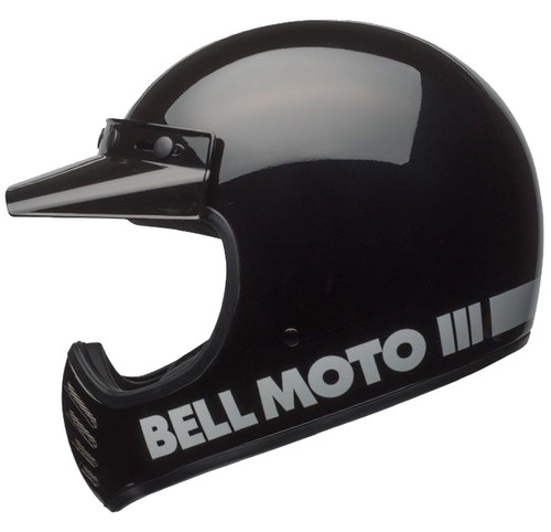Bell Moto-3 Classic Motorcycle Helmet