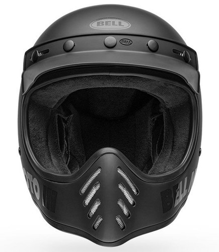 Bell Moto-3 Classic Motorcycle Helmet