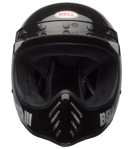 Bell Moto-3 Classic Motorcycle Helmet